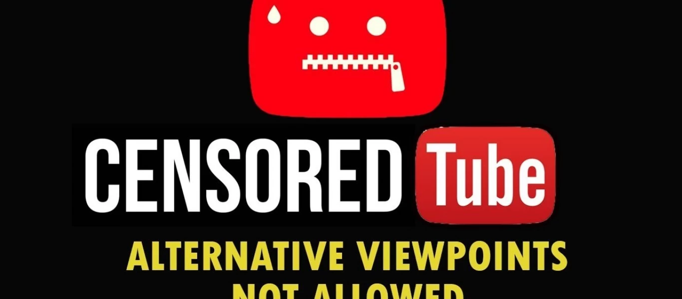 Οργή Ρωσίας κατά you tube: Διαγράφει ότι δεν του αρέσει